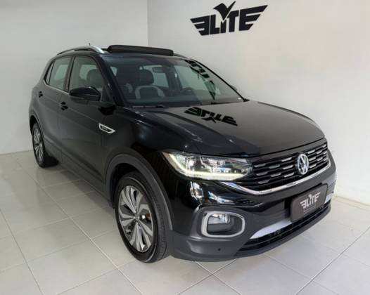 VOLKSWAGEN T-CROSS 1.4 250 TSI TOTAL FLEX HIGHLINE AUTOMÁTICO